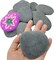 50PCS Painting Rocks, Natural DIY Rocks Flat & Smooth Kindness Rocks for Arts, Crafts, Decoration, Medium & Small Rocks for Painting ,1.5"-3"Hand Picked for Painting Rocks